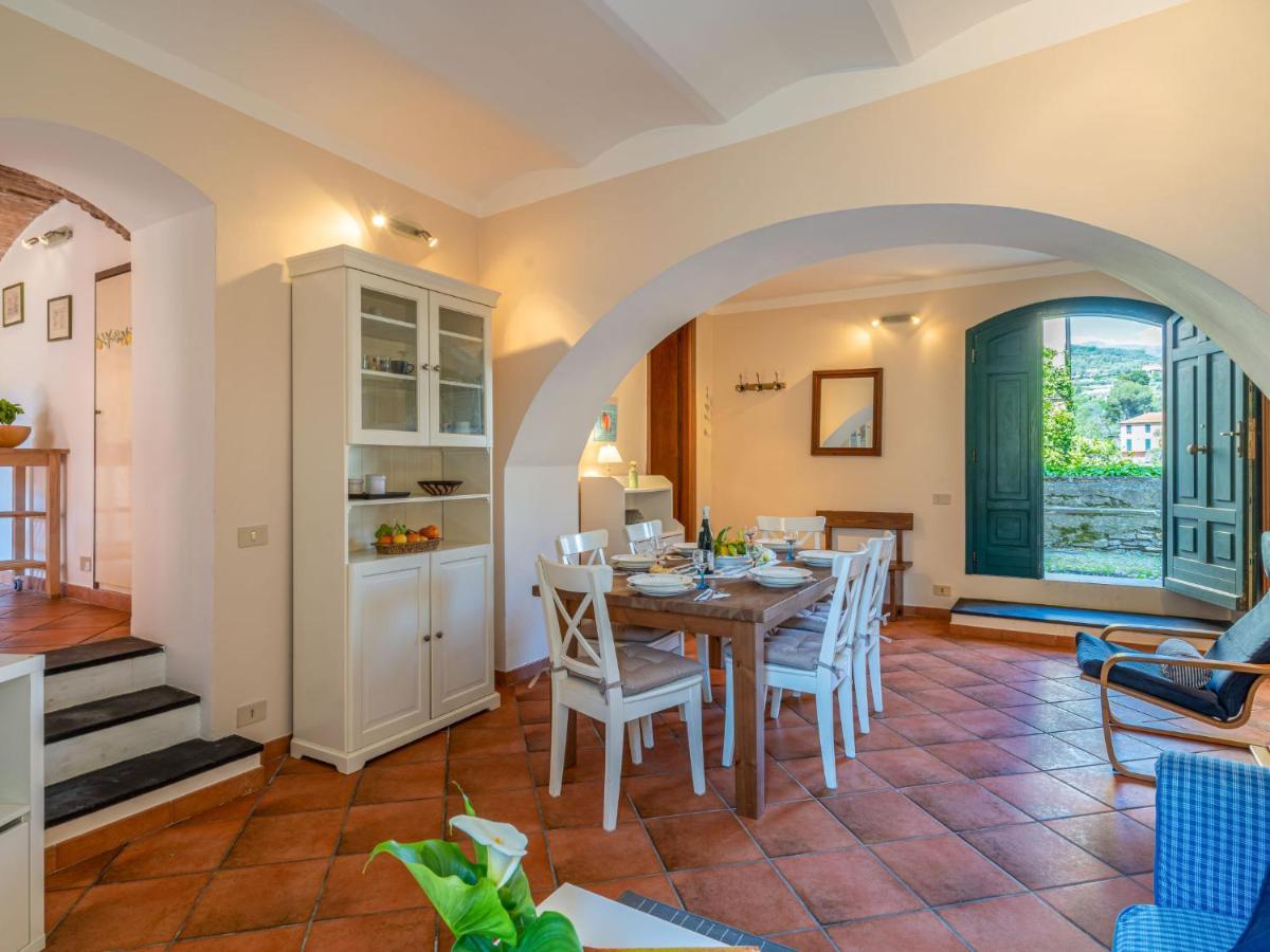Apartment Ca Du Ponte By Interhome دولتشيدو المظهر الخارجي الصورة